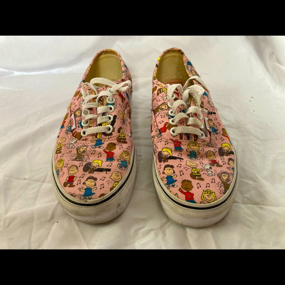 Vans x Peanuts Sneakers